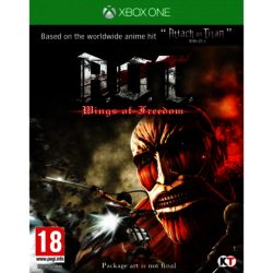 Attack On Titan (A.O.T) Wings Of Freedom Xbox One Game (Mikasa Festival Costume DLC)